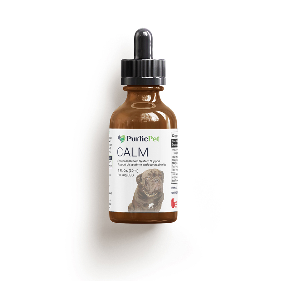 Herb Angels Pet CBD Oil - Image 2