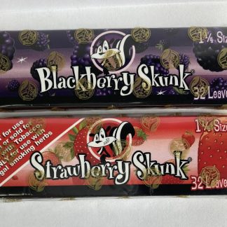 Skunk Papers 1 1/4