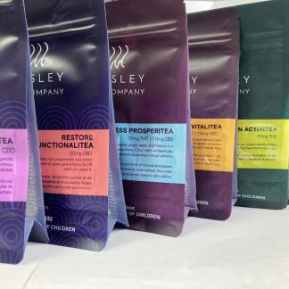 WESLEY Tea 10 Packs