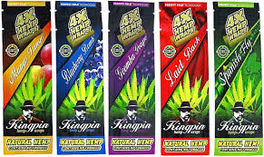 KingPin Hemp Wraps