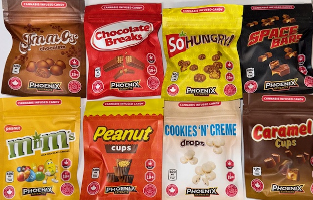 600mg Edibles - Image 7