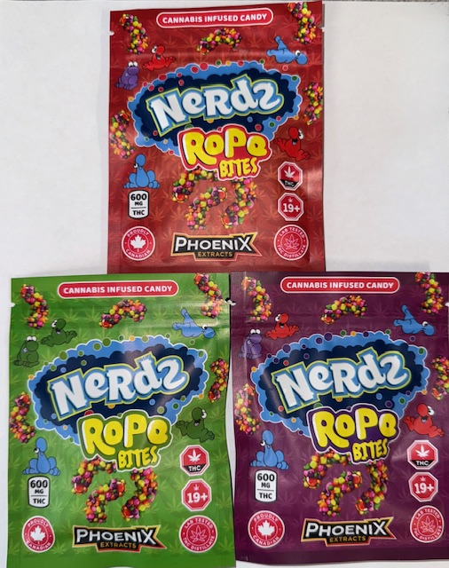 600mg Edibles - Image 6