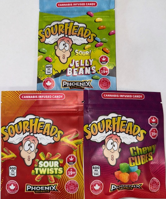 600mg Edibles - Image 3