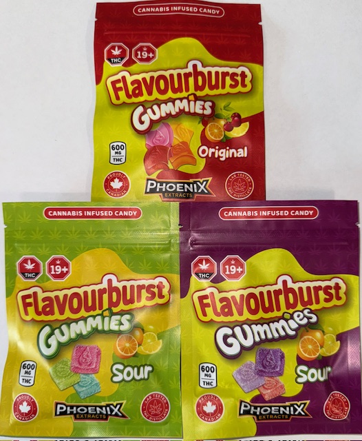600mg Edibles - Image 4