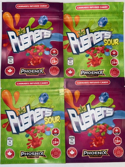 600mg Edibles - Image 5