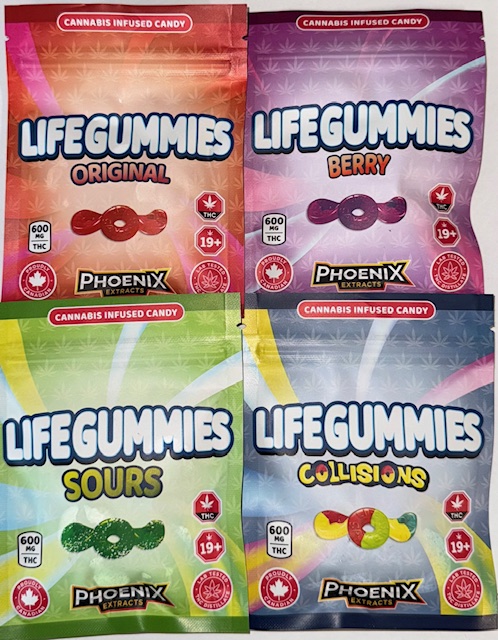 600mg Edibles - Image 8