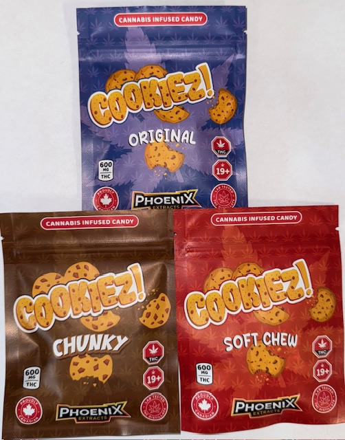 600mg Edibles - Image 9